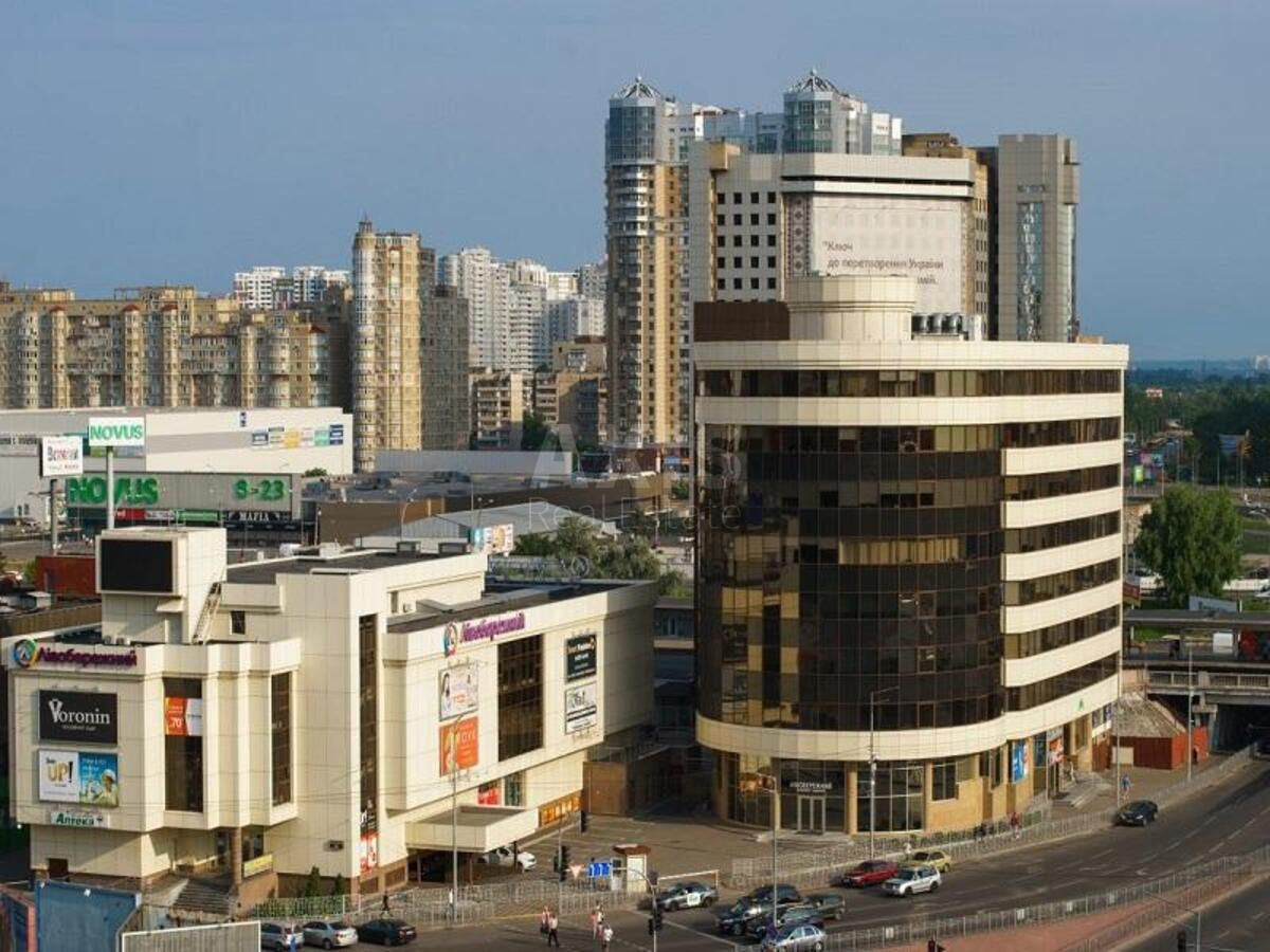 Офис ул. Сверстюка Евгения 2А, 37м2567701