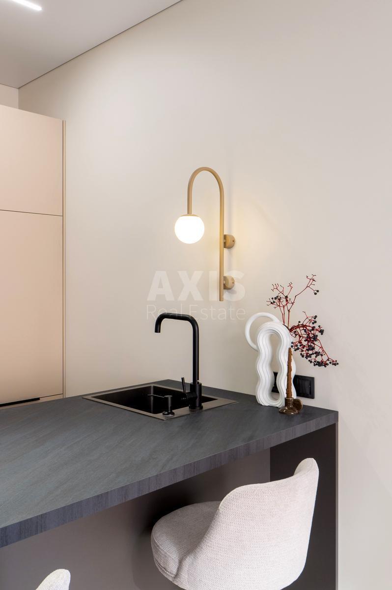 1k apartment vul. Vavylovyh 9611573