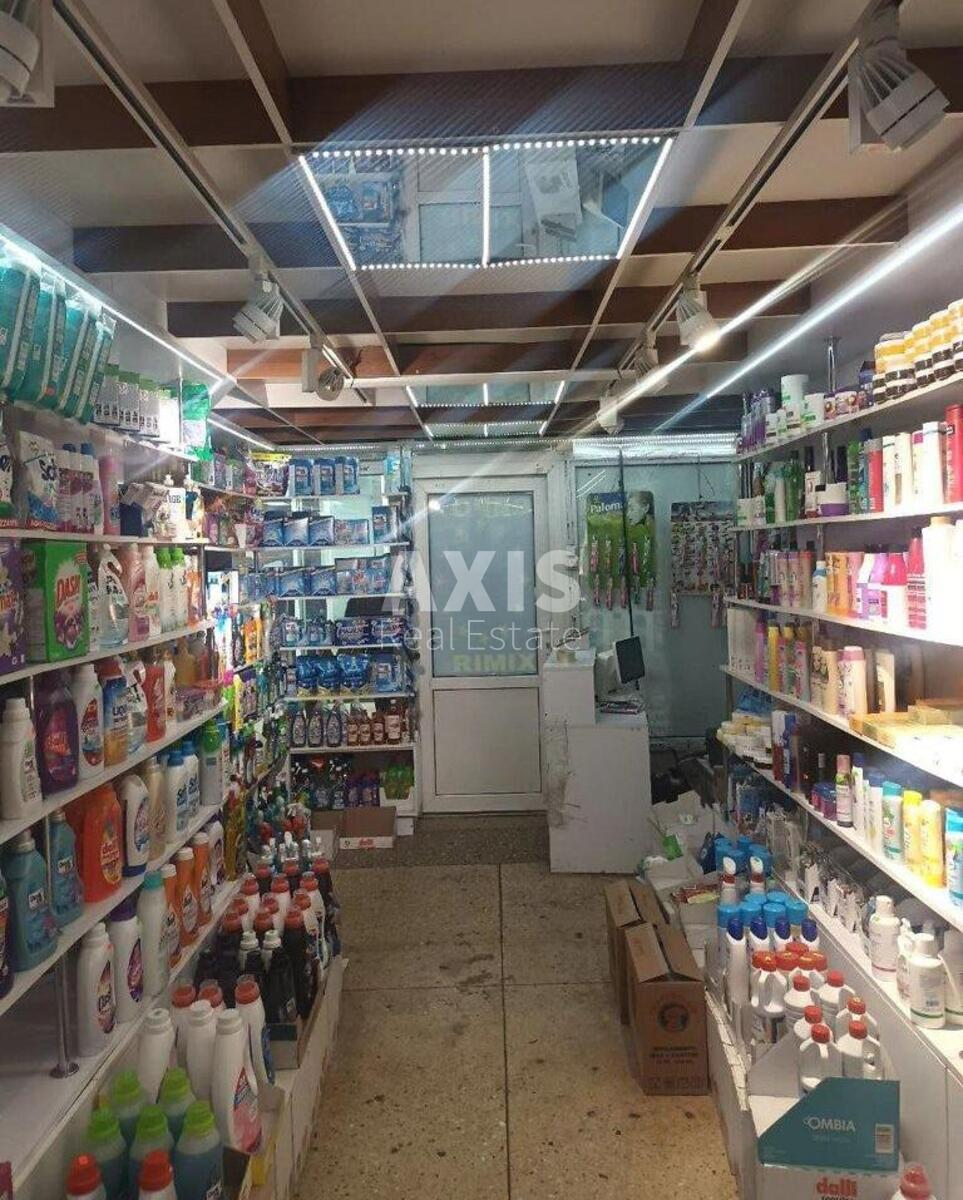 Объект торговли ул. Верхний Вал 16, 23м2504023