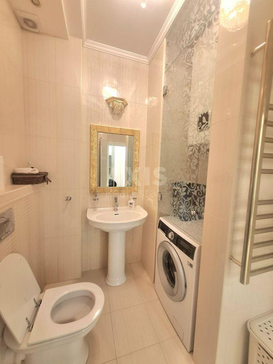 3k apartment vul. Mehanizatoriv 27