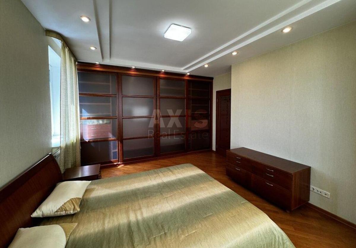3k apartment vul. Kudrjashova 34