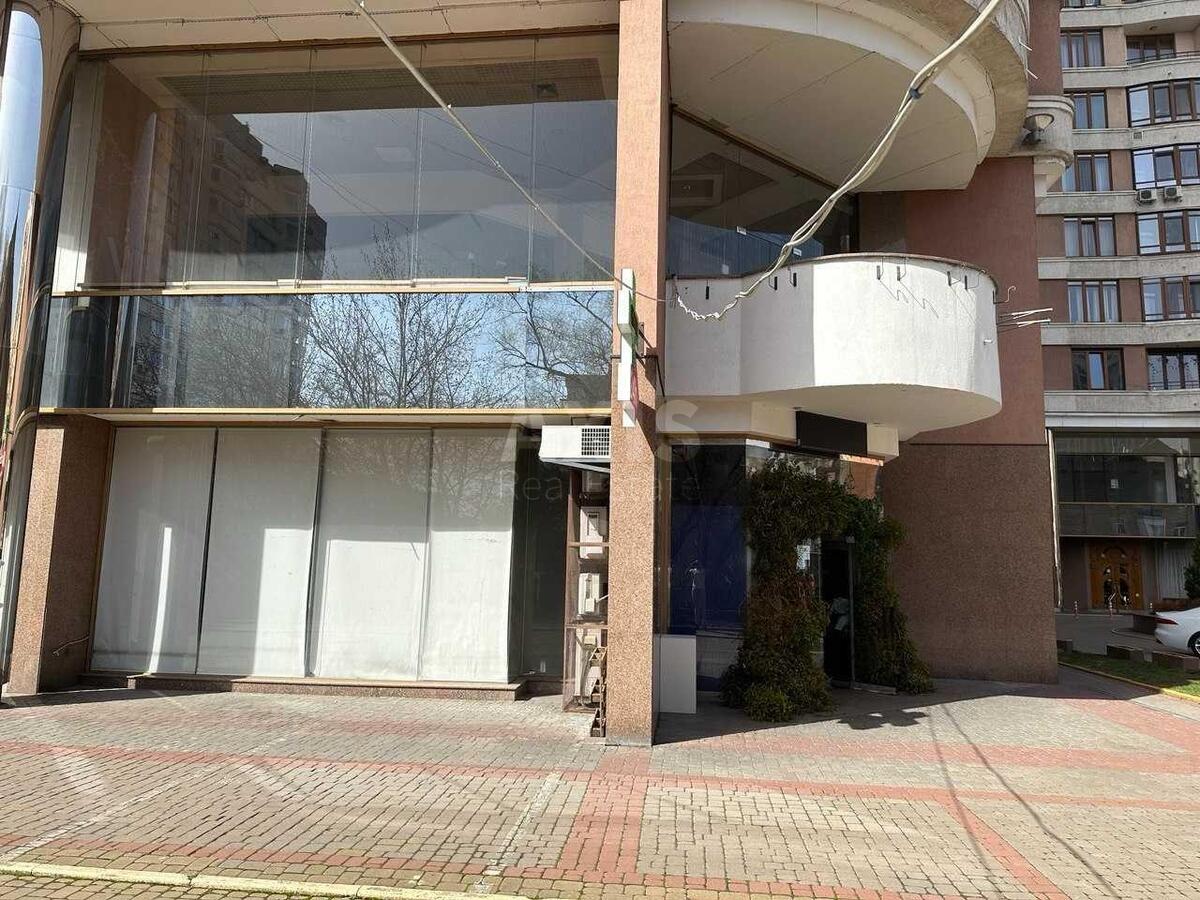 Объект сервиса ул. Жилянская 59, 202м26255013