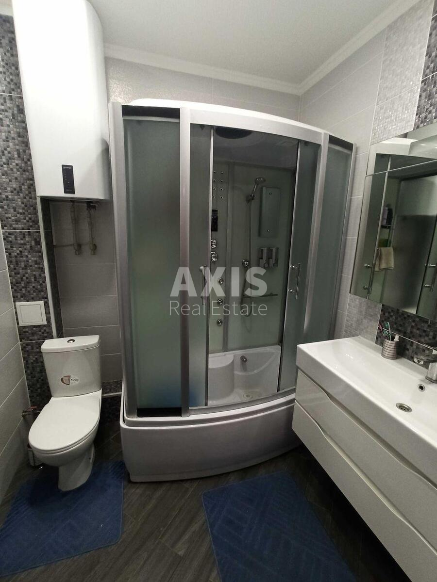 2k apartment vul. Dragomanova 2Б6