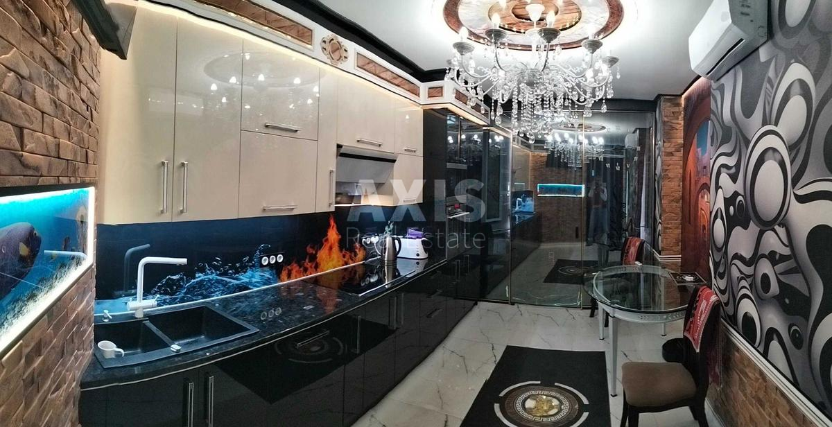 2к квартира ул. Новополевая 25