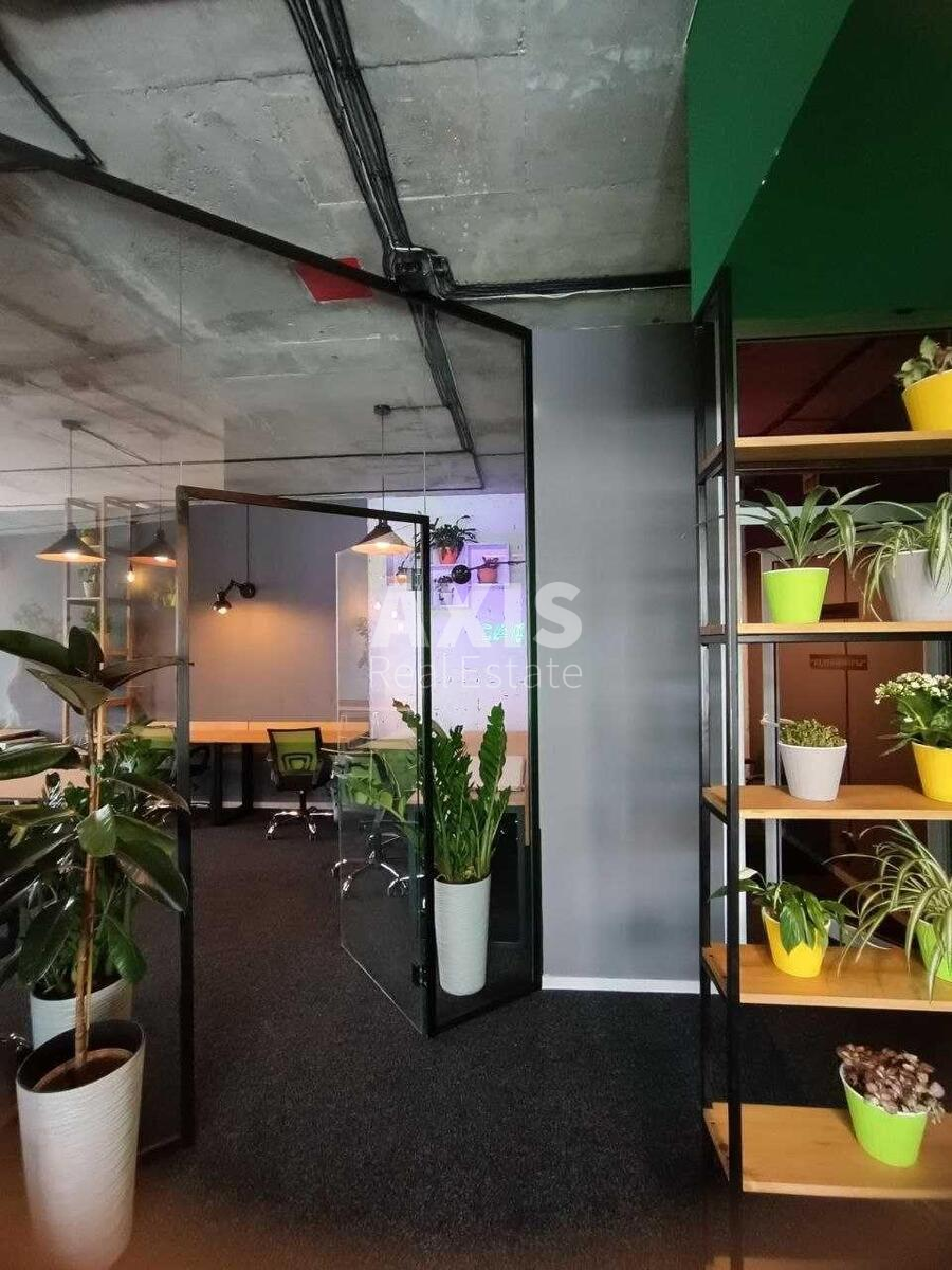 Office uzv. Klovs'kyj 7, 150m25407211
