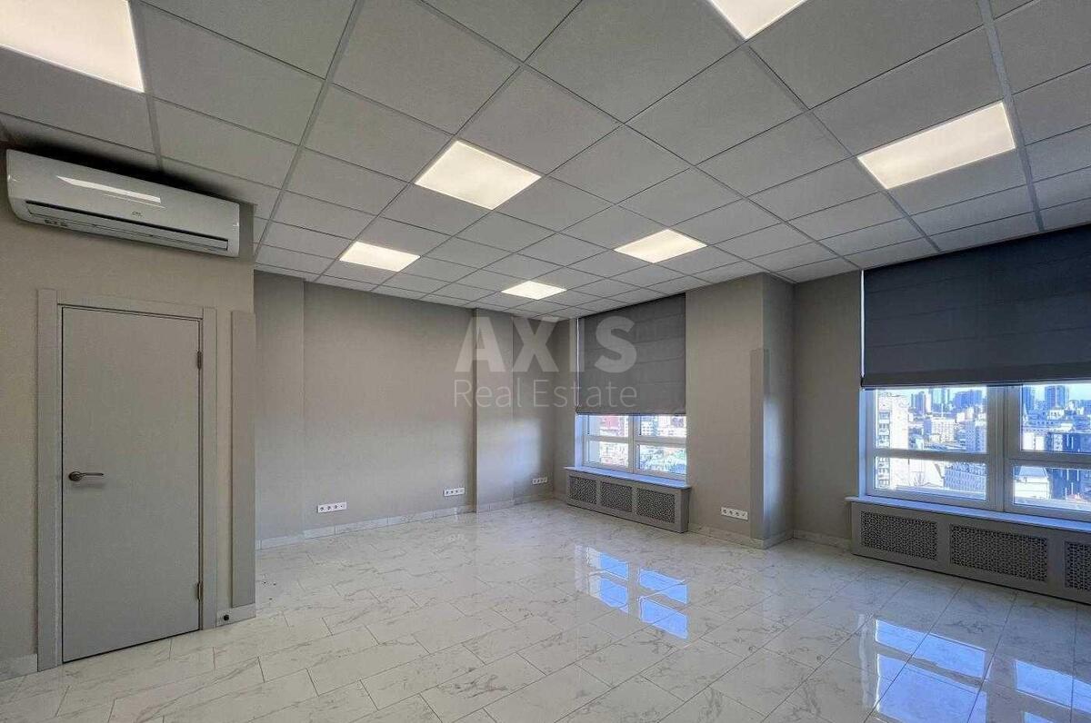 Office vul. Zhyljans'ka 68, 51m21