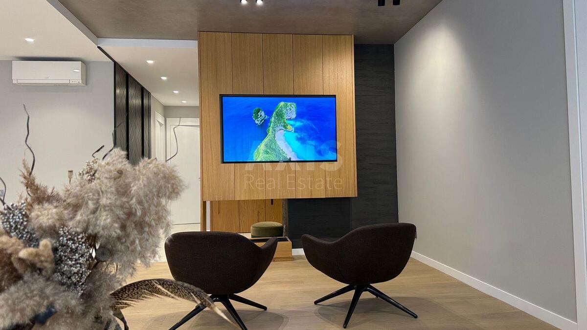4k apartment vul. Saperne Pole 32