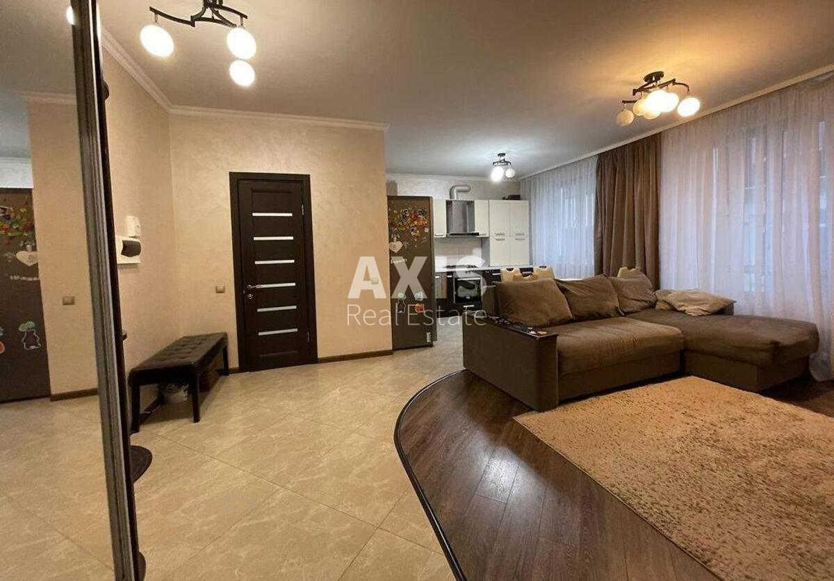 1k apartment prov. Moskovs'kyj 2І2