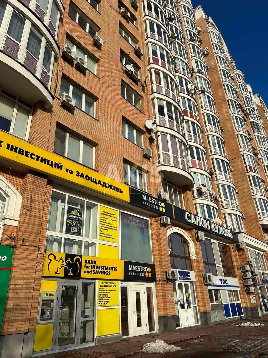 Объект торговли пр-т Владимира Ивасюка 4, 212м2