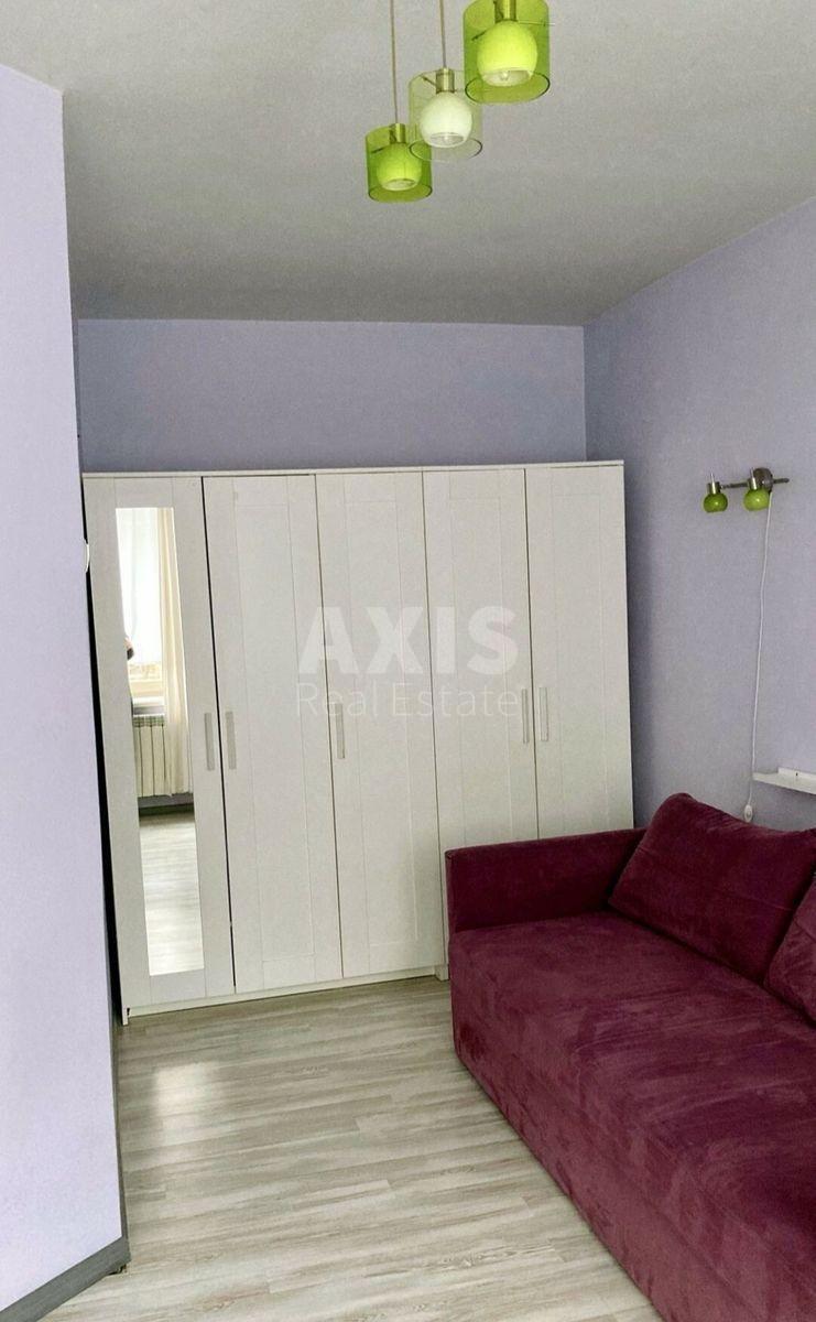 1k apartment vul. Kondratjuka Jurija 4А0