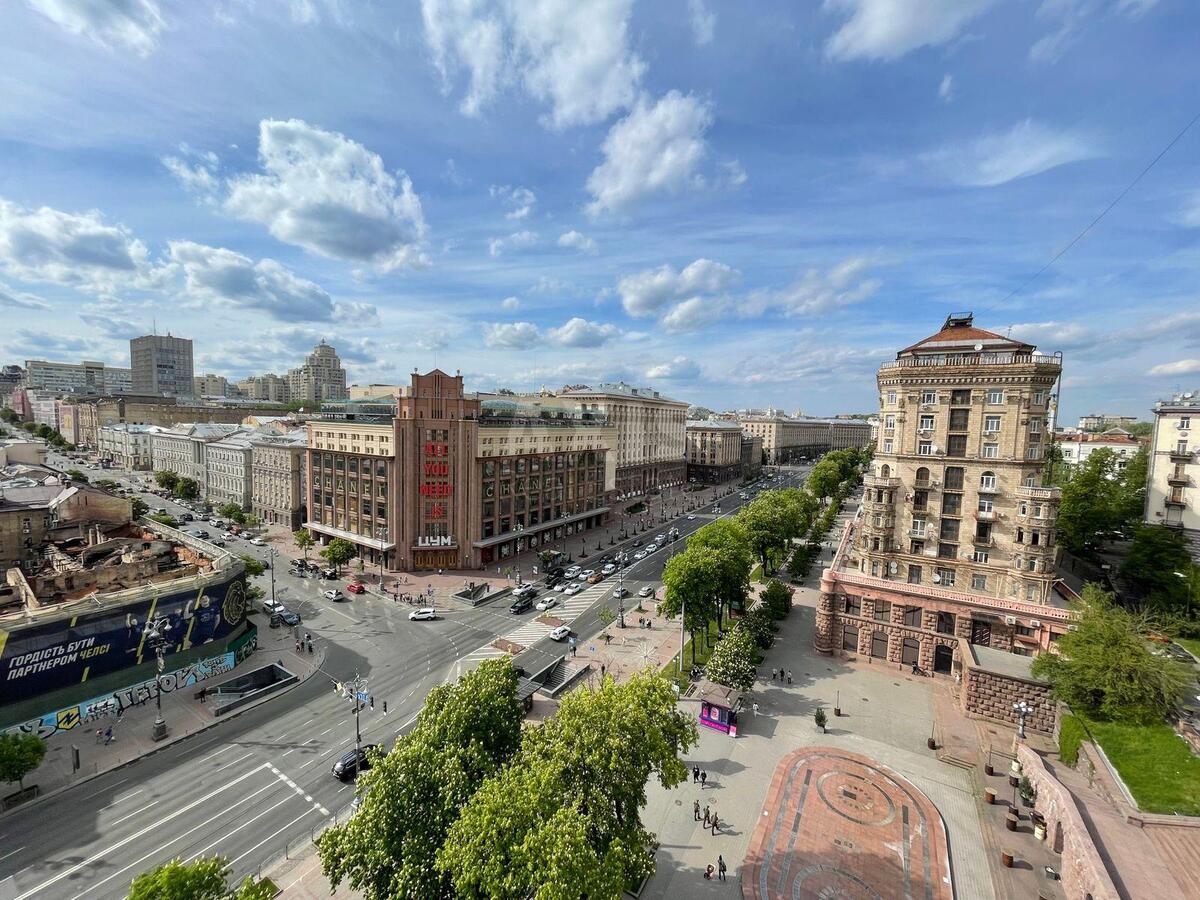2к квартира ул. Крещатик 27576979