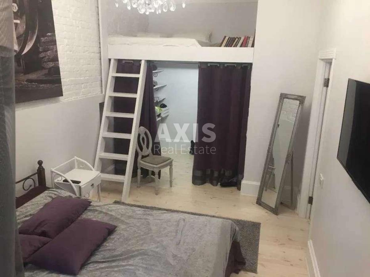 2k apartment vul. Antonovycha 59В2