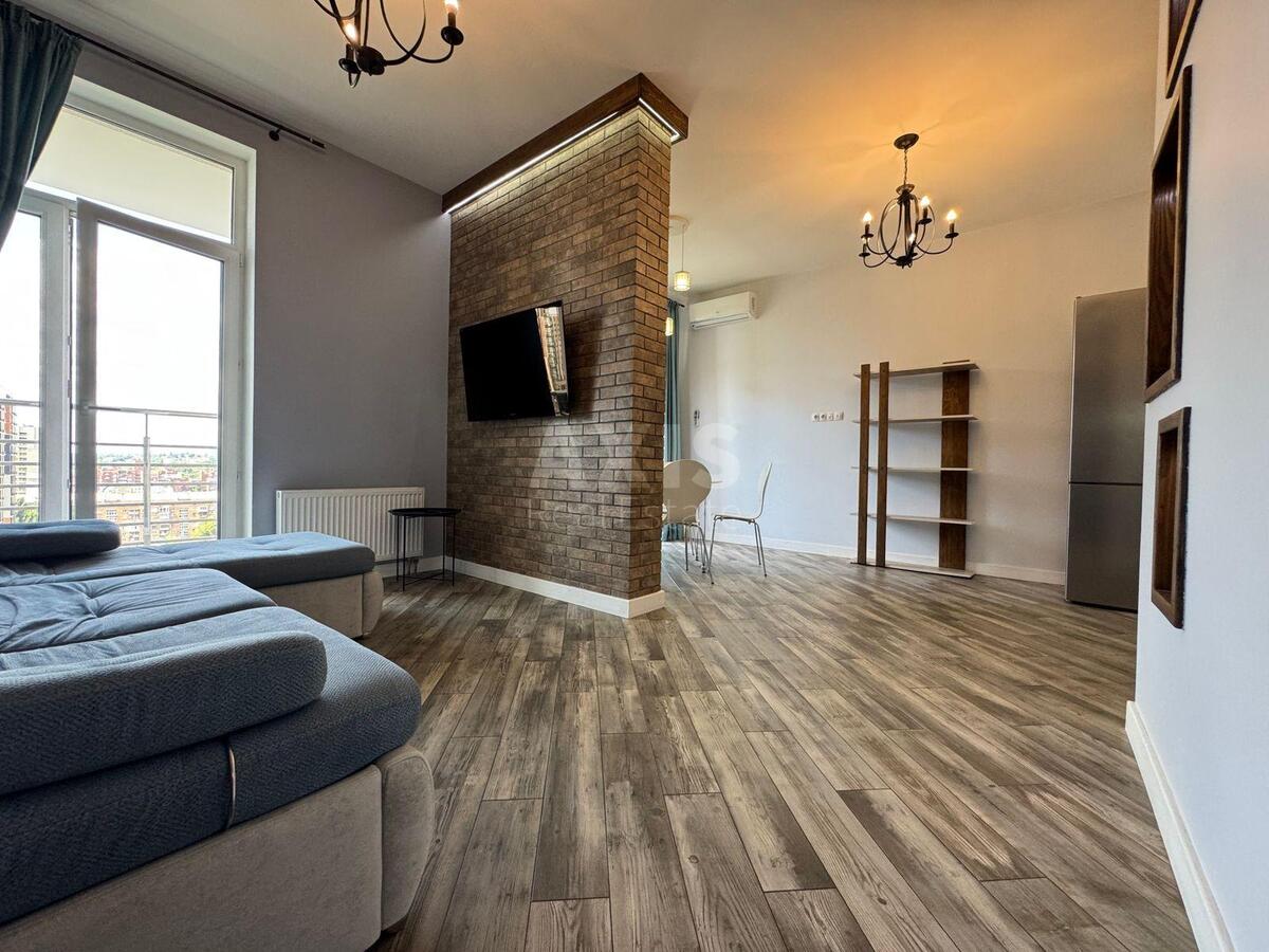 2k apartment vul. Barbjusa Anri 52/1577872