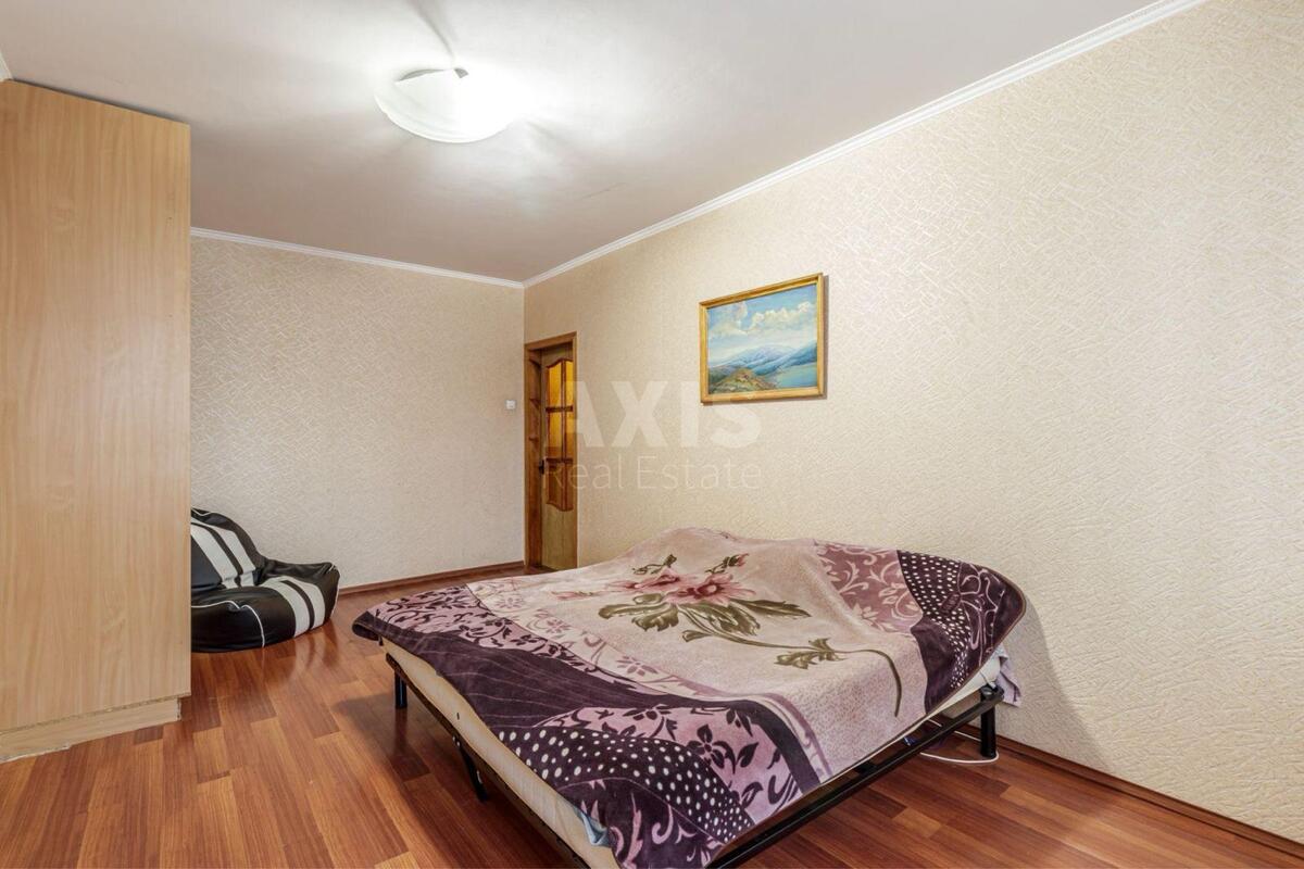 3k apartment vul. Ahmatovoi' Anny 16В5800612