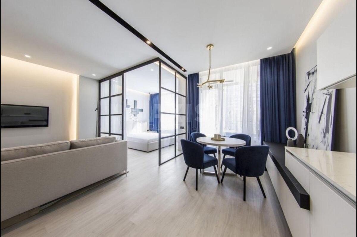 1k apartment vul. Dilova 1/2580259