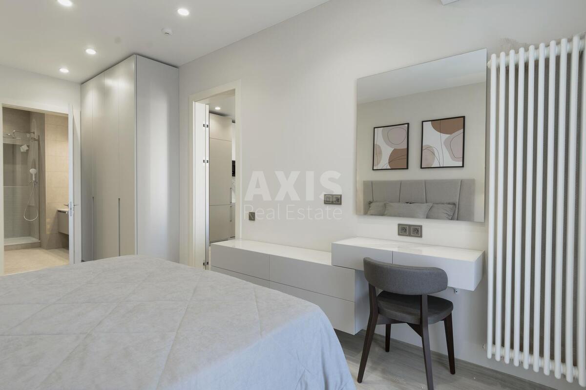 1k apartment vul. Antonovycha 118/9594085