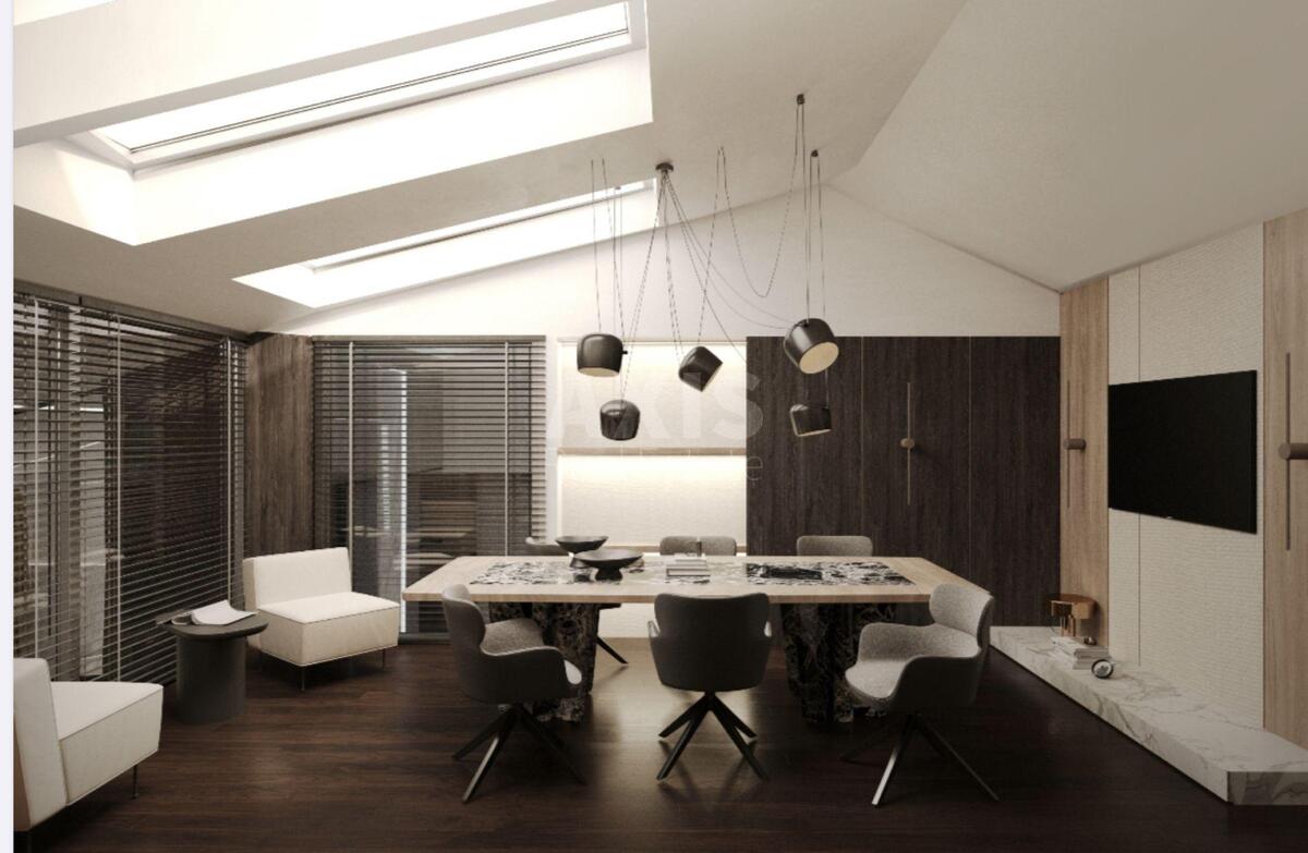 Office vul. Panasa Myrnogo 9, 170m21