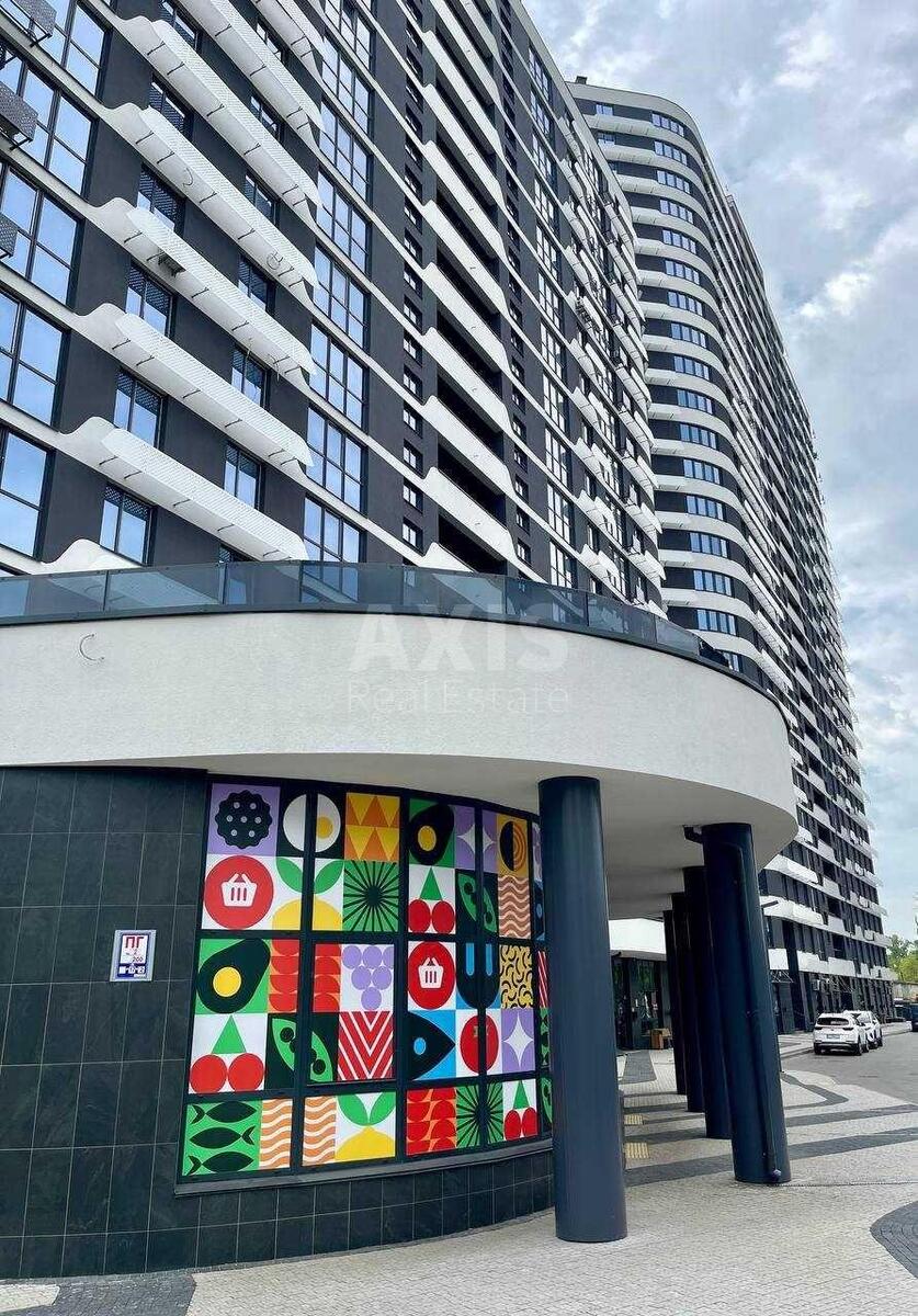 2k apartment vul. Voskresens'ka 2А