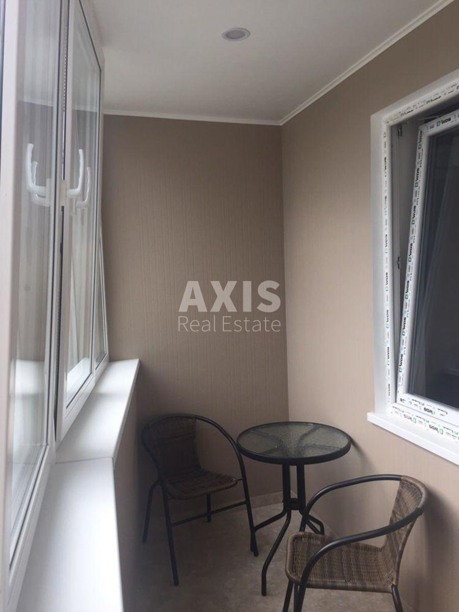 1k apartment vul. Myhajla Maksymovycha 3Д4008510