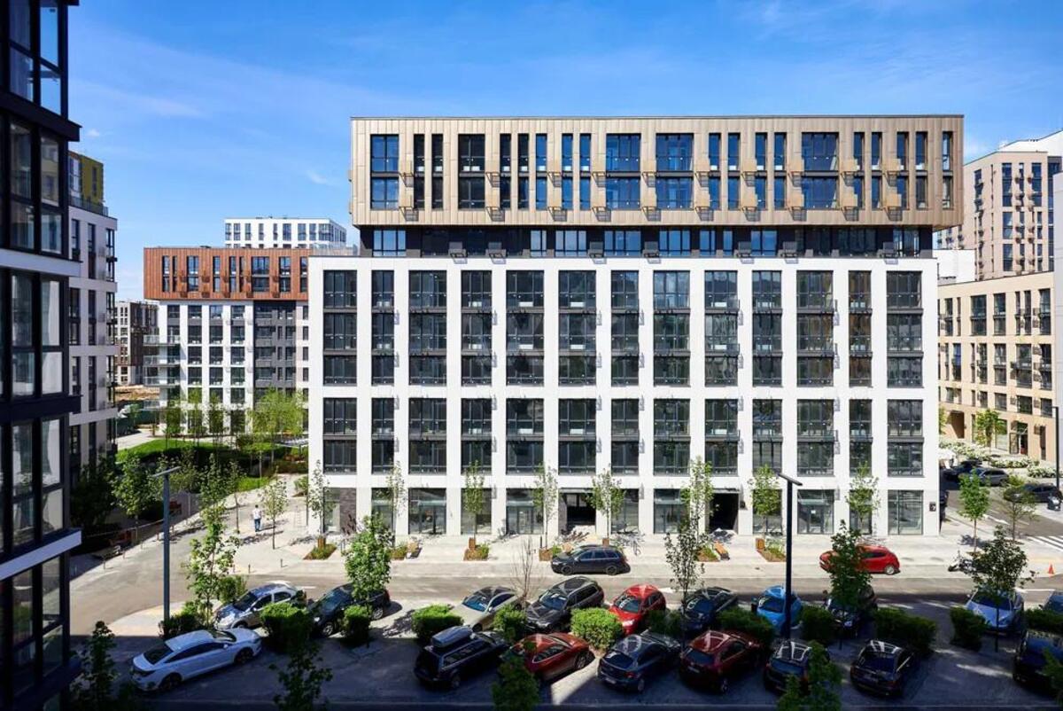 2k apartment vul. Saljutna 2Б584616