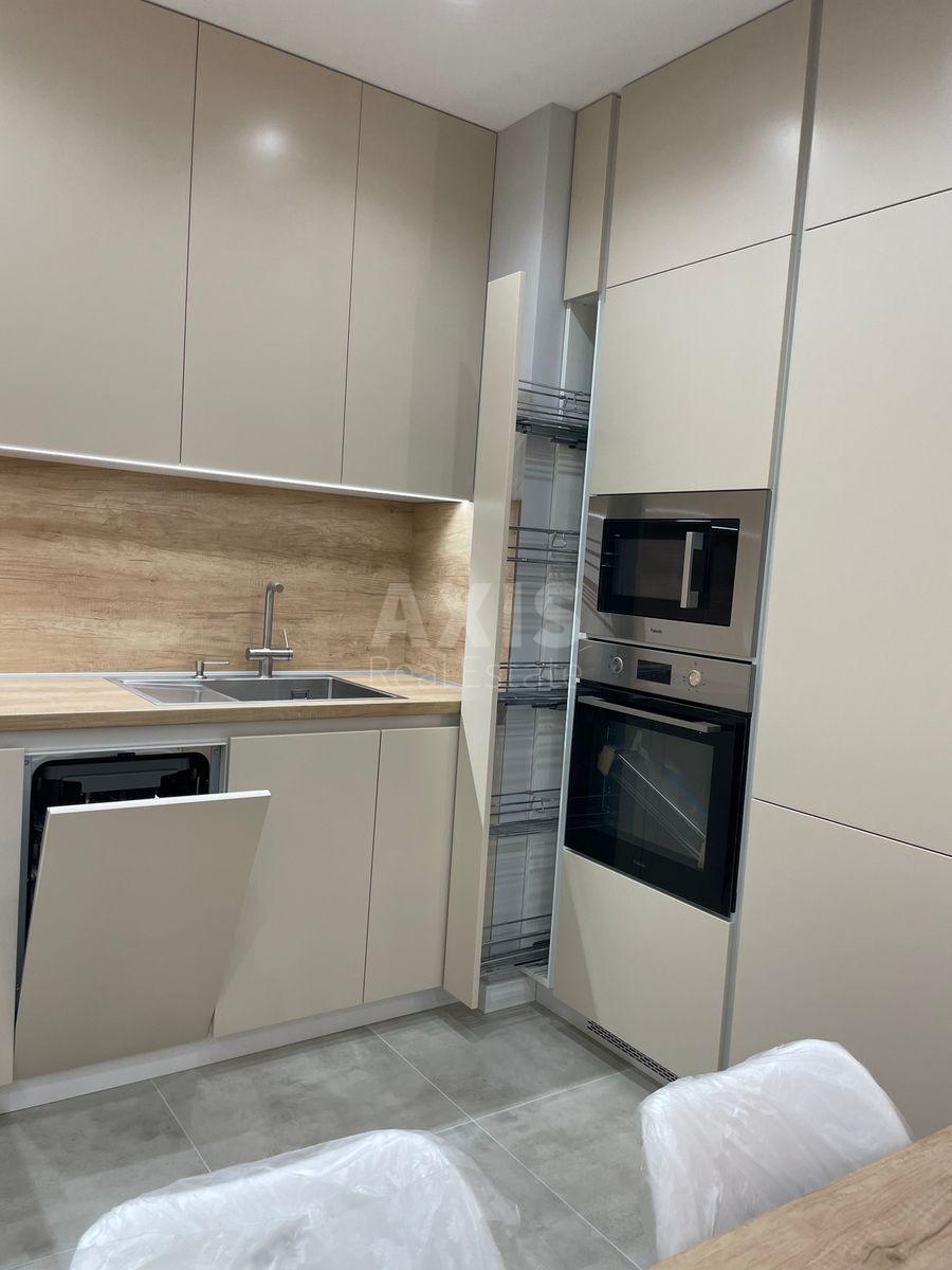 2k apartment vul. Rodyny Kistjakivs'kyh 2А0