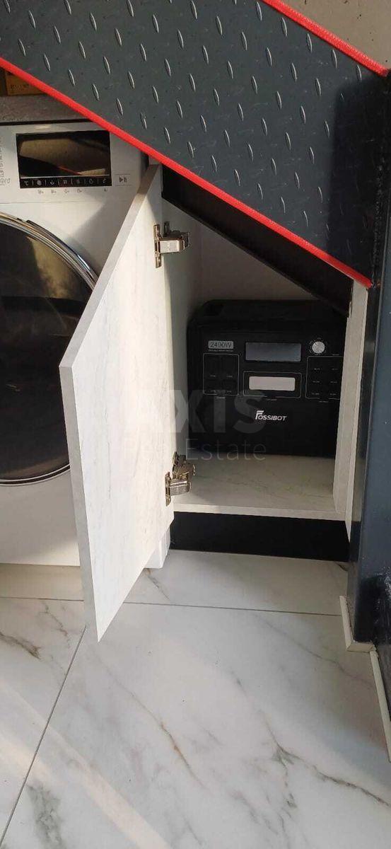 Office vul. Bul'varno-Kudrjavs'ka 17, 47m22