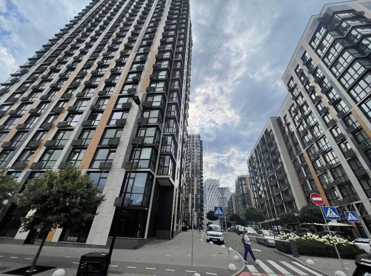 3k apartment vul. Predslavyns'ka 42А628986