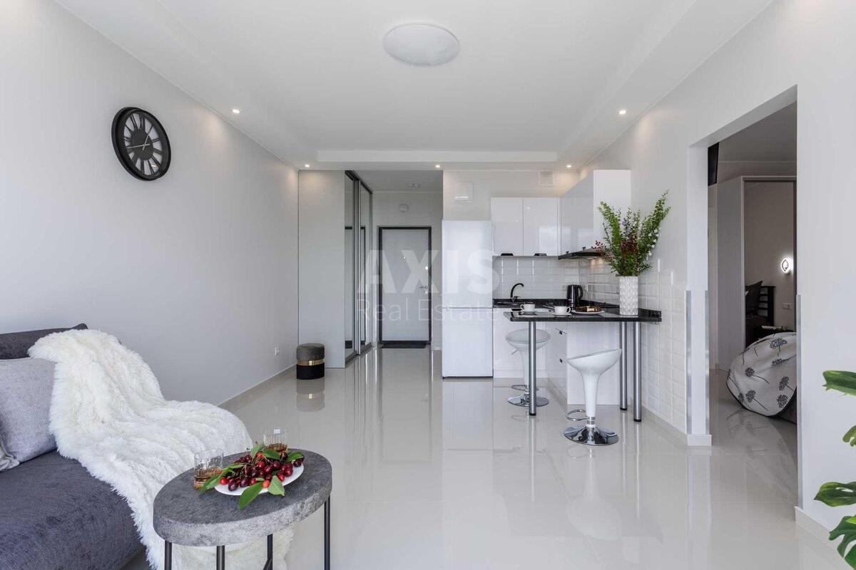 1k apartment vul. Zarichna 6629262