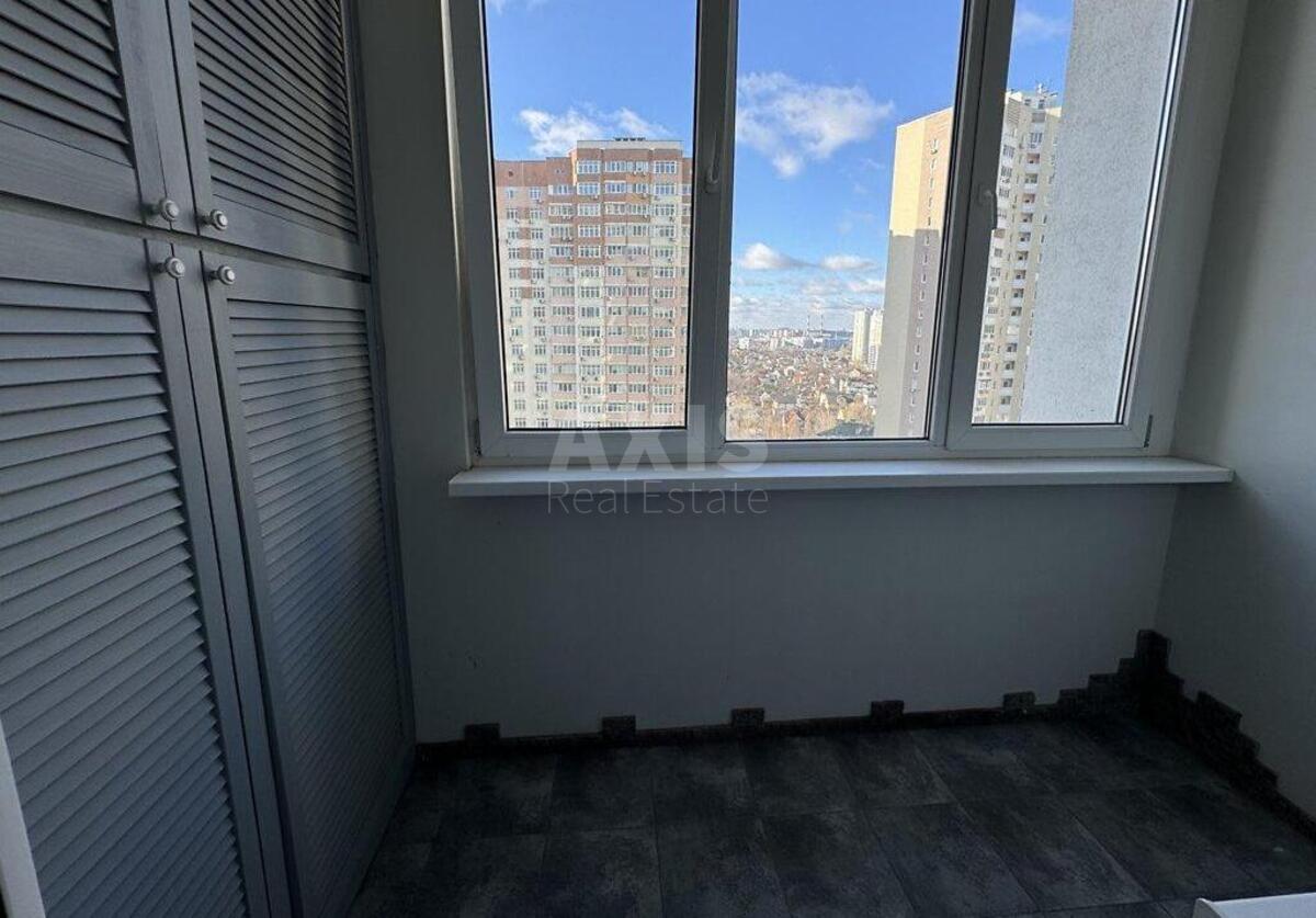 2k apartment vul. Chavdar Jelyzavety 137