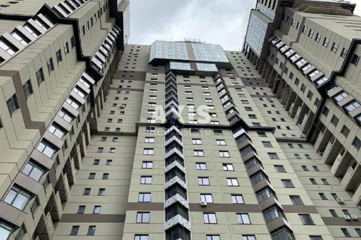 3k apartment vul. Dragomyrova Myhajla 14а