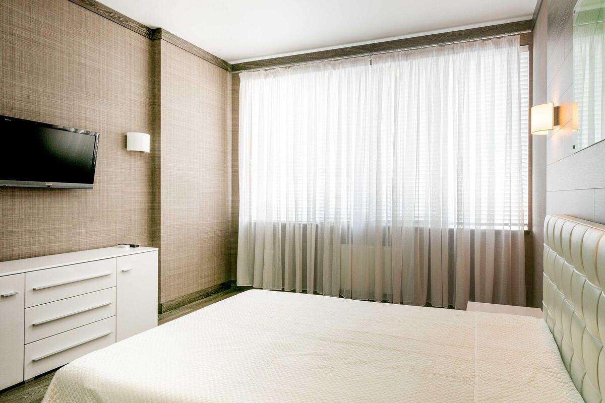 1k apartment nab. Dniprovs'ka 14588826
