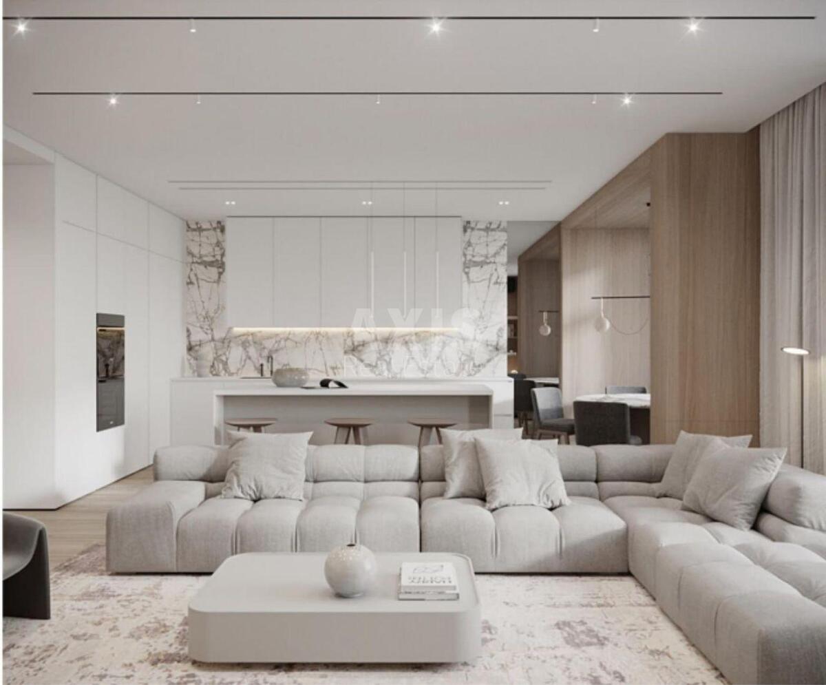 4k apartment vul. Dragomyrova Myhajla 18590631