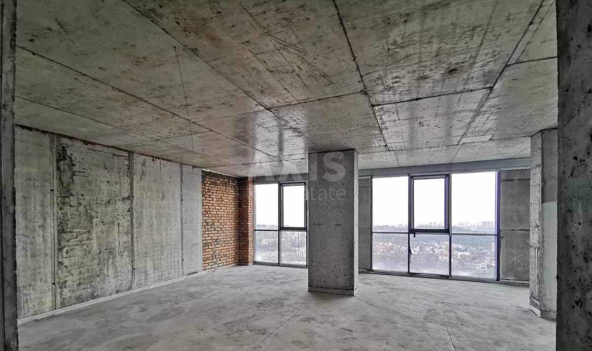 3k apartment vul. Dragomyrova Myhajla 14А8