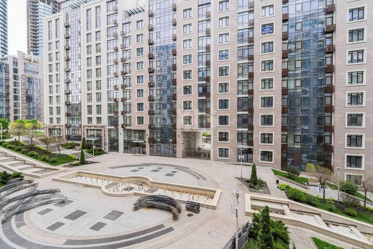 4k apartment vul. Saperne Pole 3591383