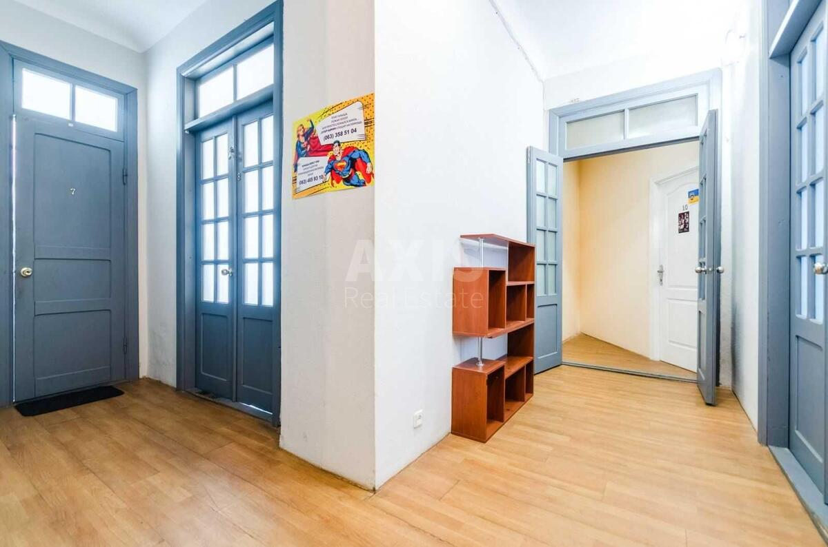 Office vul. Jaroslaviv Val 19, 38m22