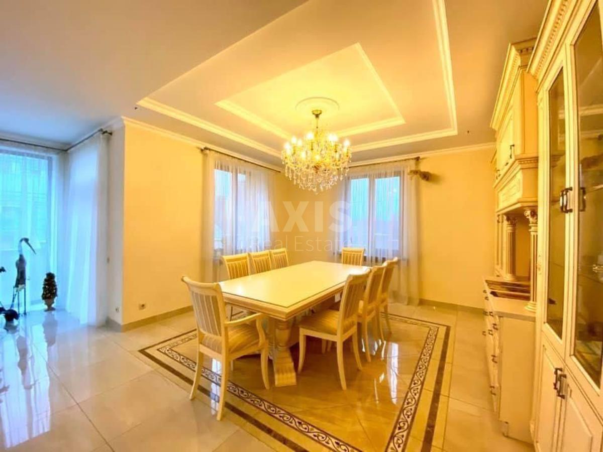 House vul. Lubens'ka, 500m2, Kyiv city2