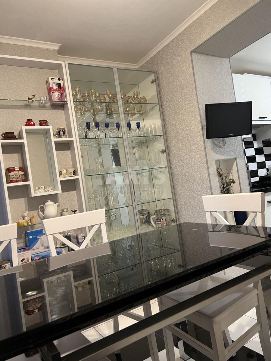 3k apartment vul. Dragomanova 52