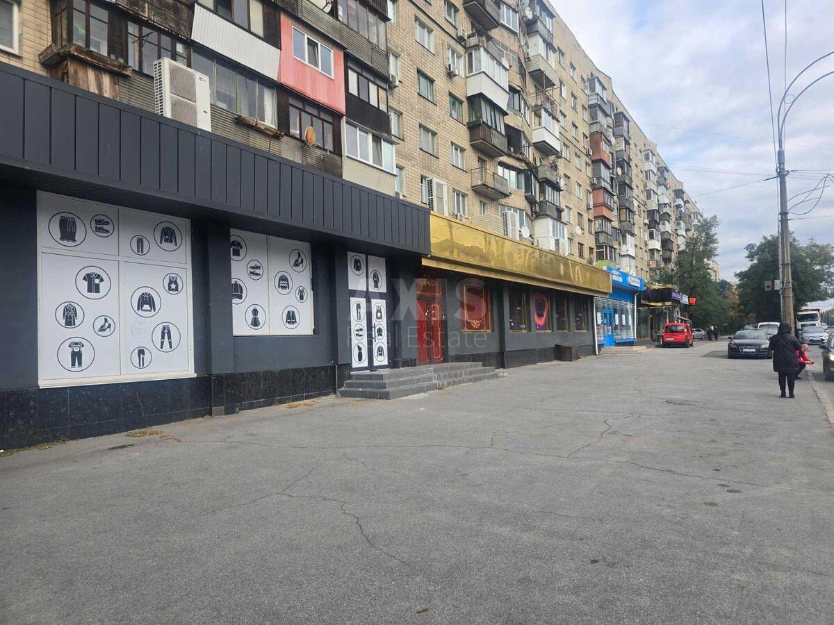 Об'єкт торгівлі вул. Празька 3, 300м260451