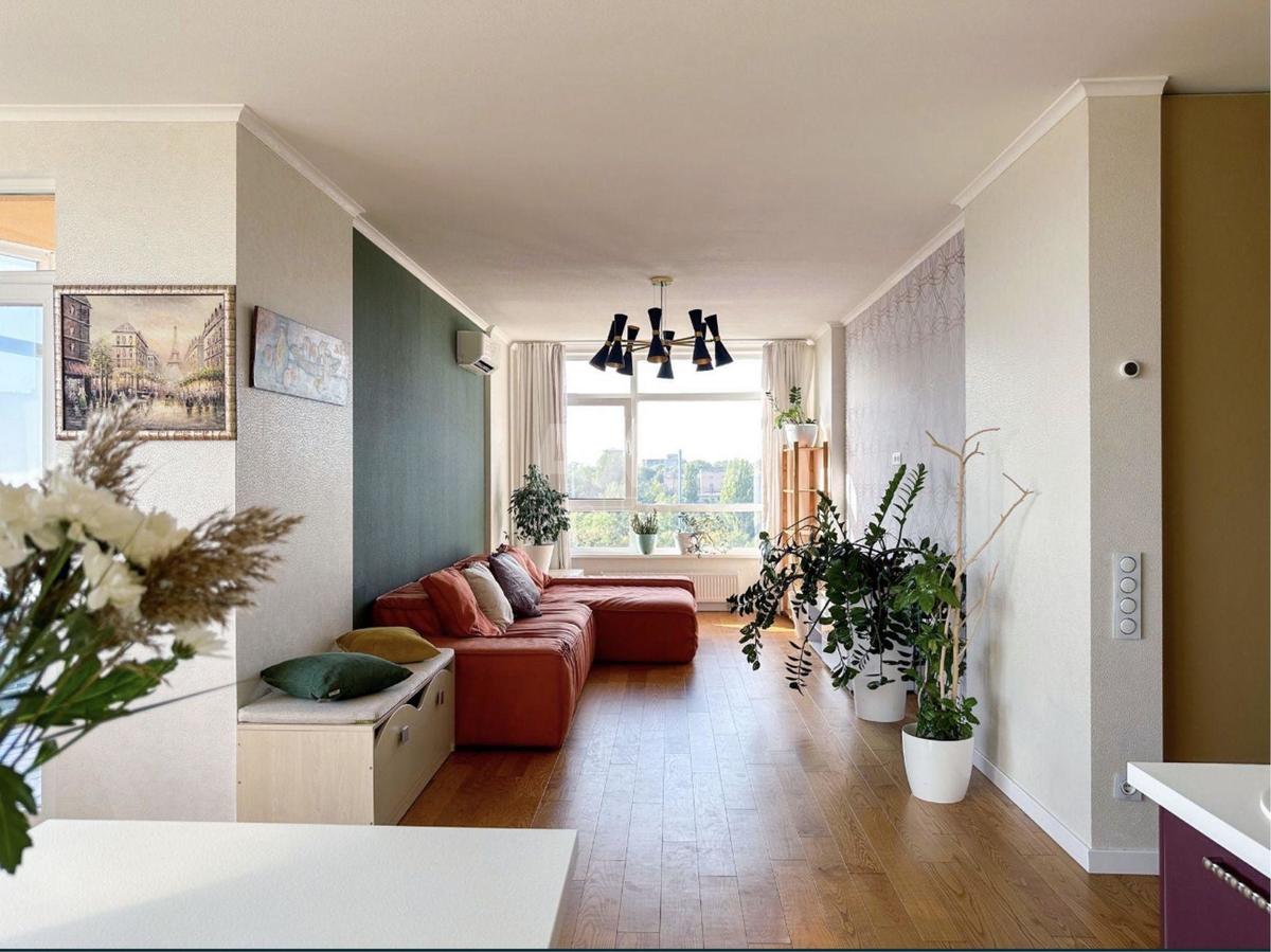 3k apartment vul. Levitana 3