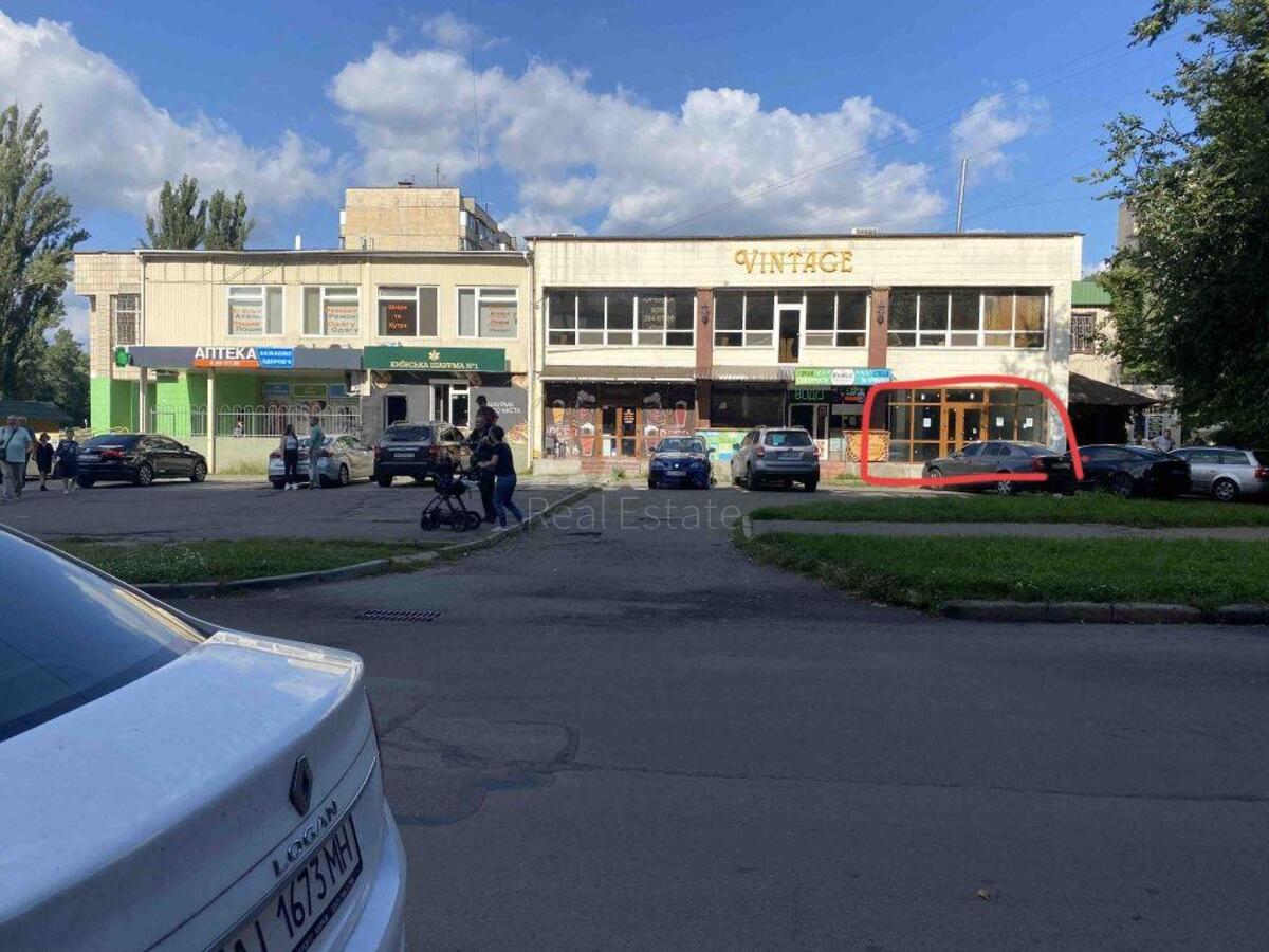 Об'єкт торгівлі вул. Жмеринська 30, 124м259749