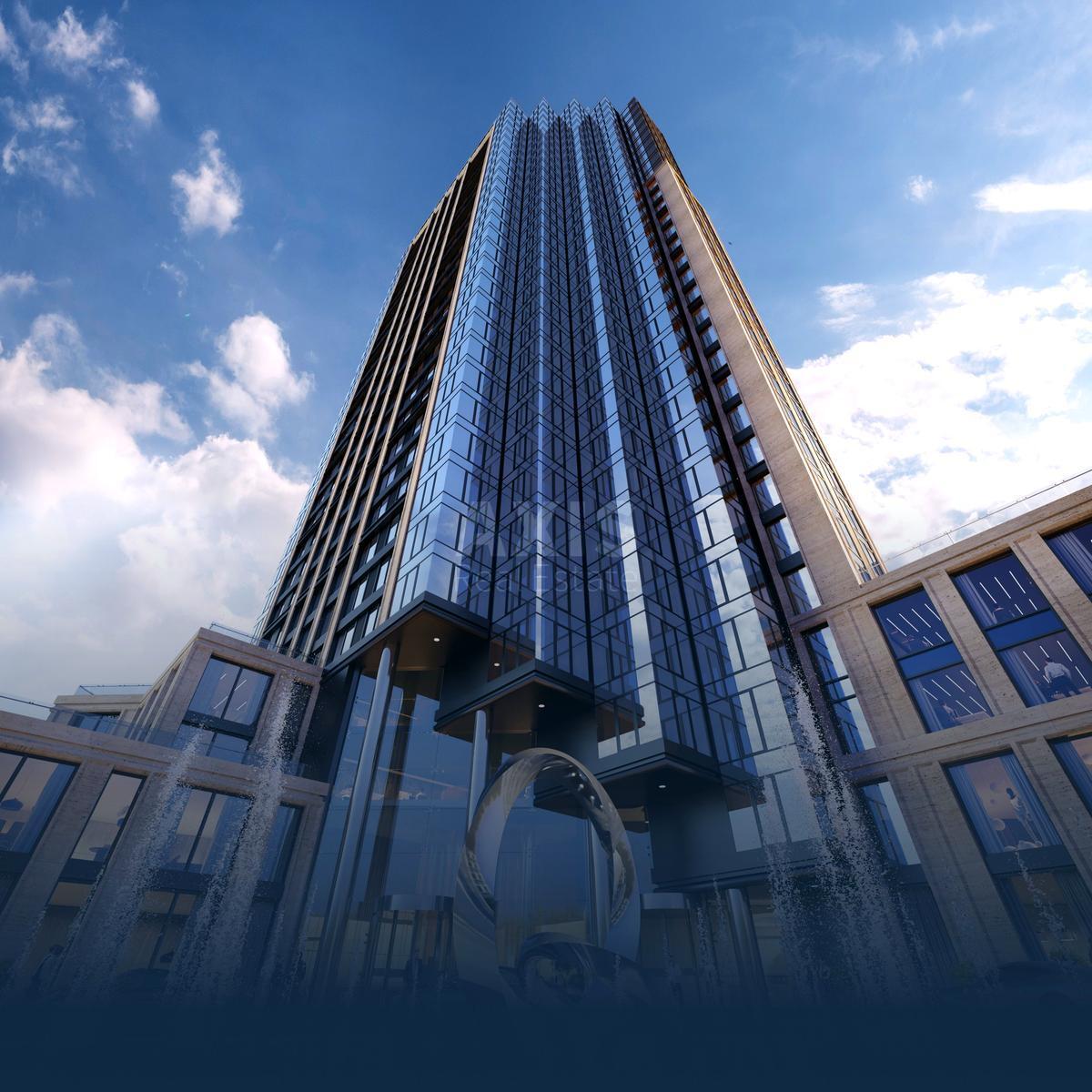 3k apartment vul. Antonovycha 13663933