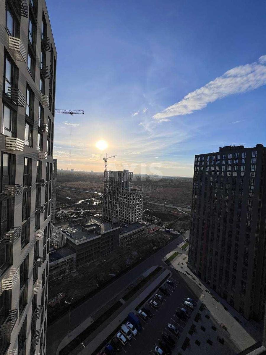 2k apartment vul. Oleksandra Olesja 8/174