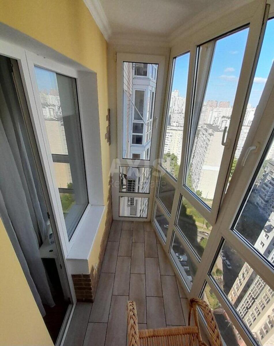 1k apartment vul. Chavdar Jelyzavety 16597826