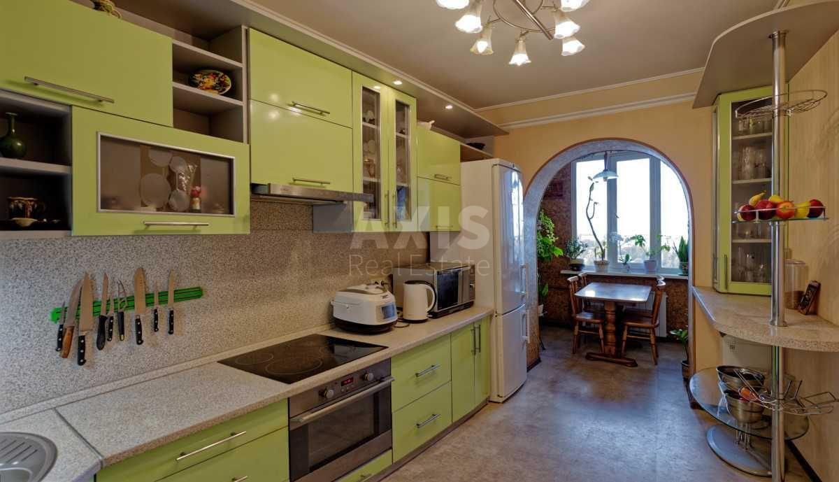 5k apartment pr-t Peremogy 89А0