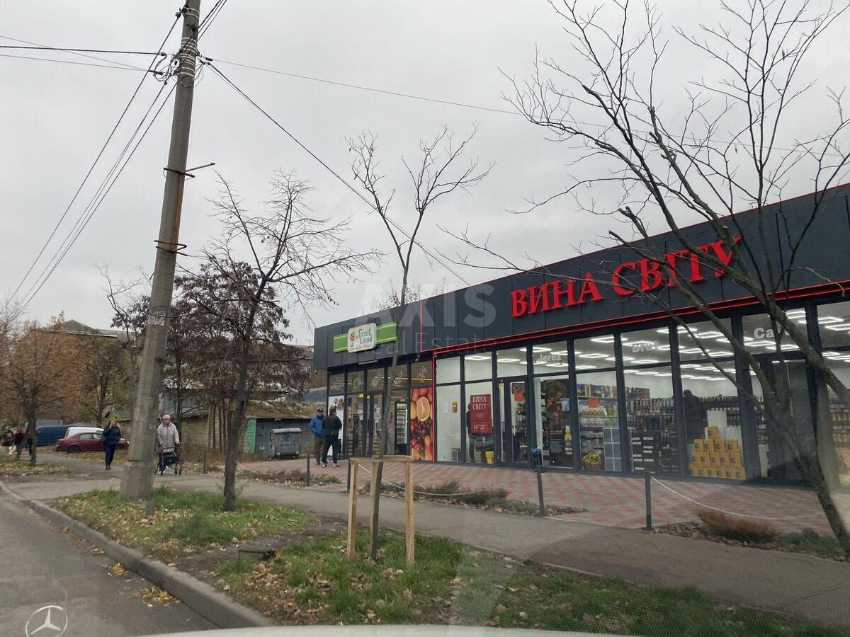 Объект торговли пр-т Соборности 5Д, 100м2598393