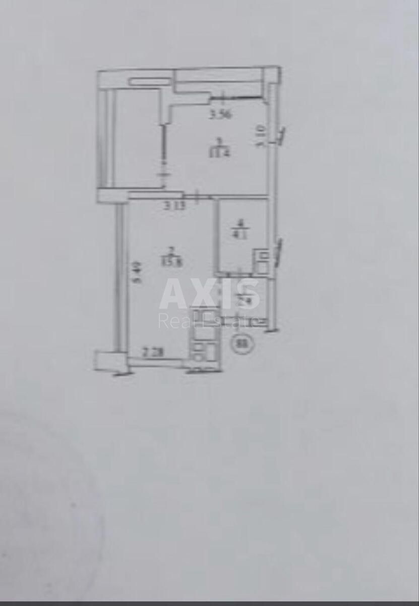 2k apartment vul. Hohlovyh Sim'i' 83