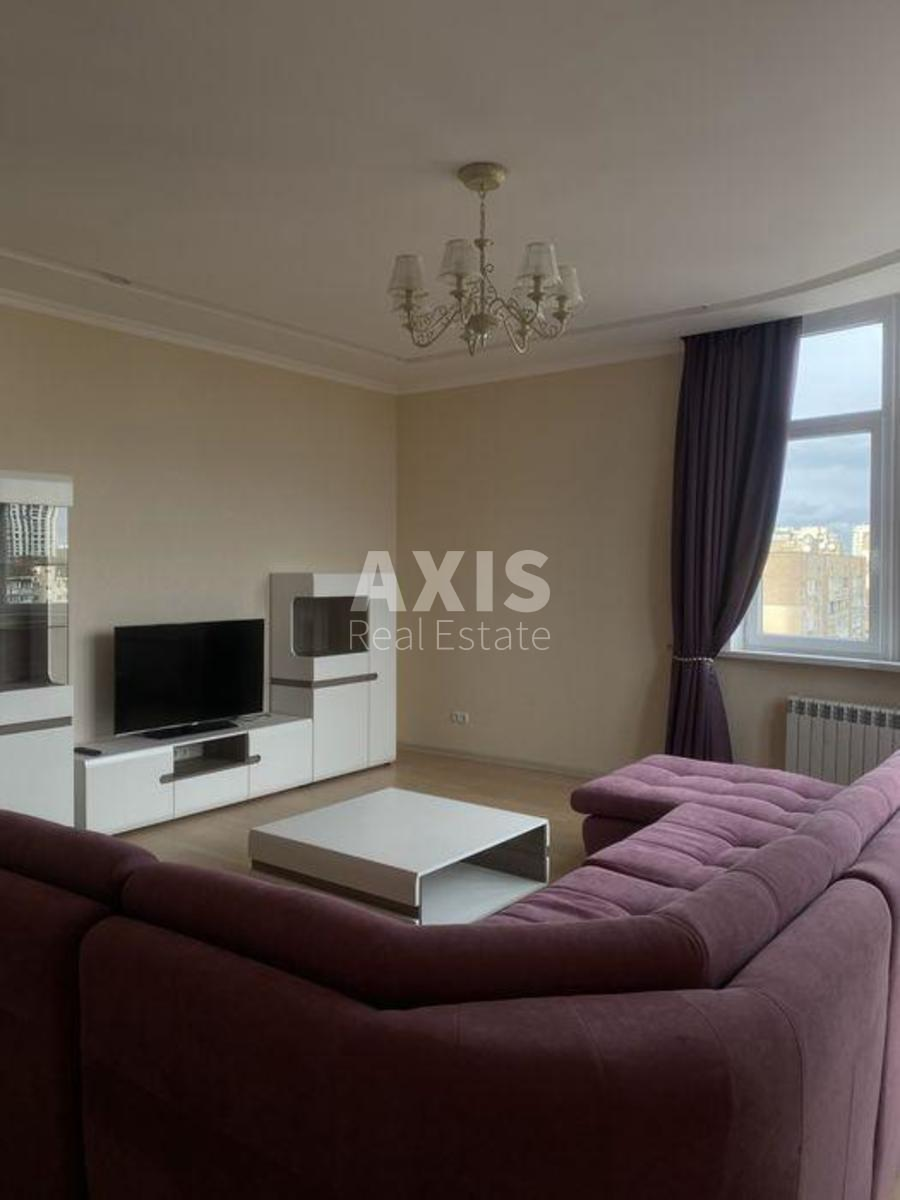 3k apartment vul. Preobrazhens'ka 8Б2