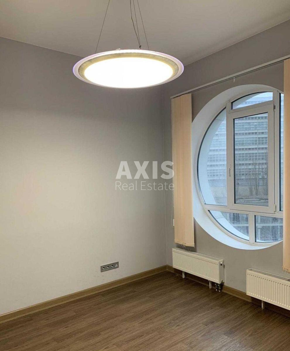 Office uzv. Klovs'kyj 7, 190m21