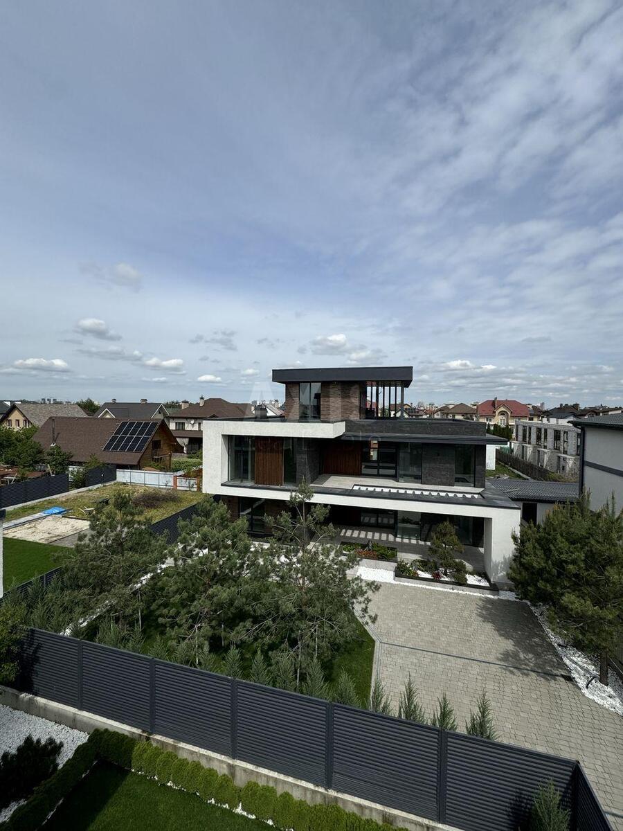 House dor. Kil'ceva, 235m2, Kyiv city8