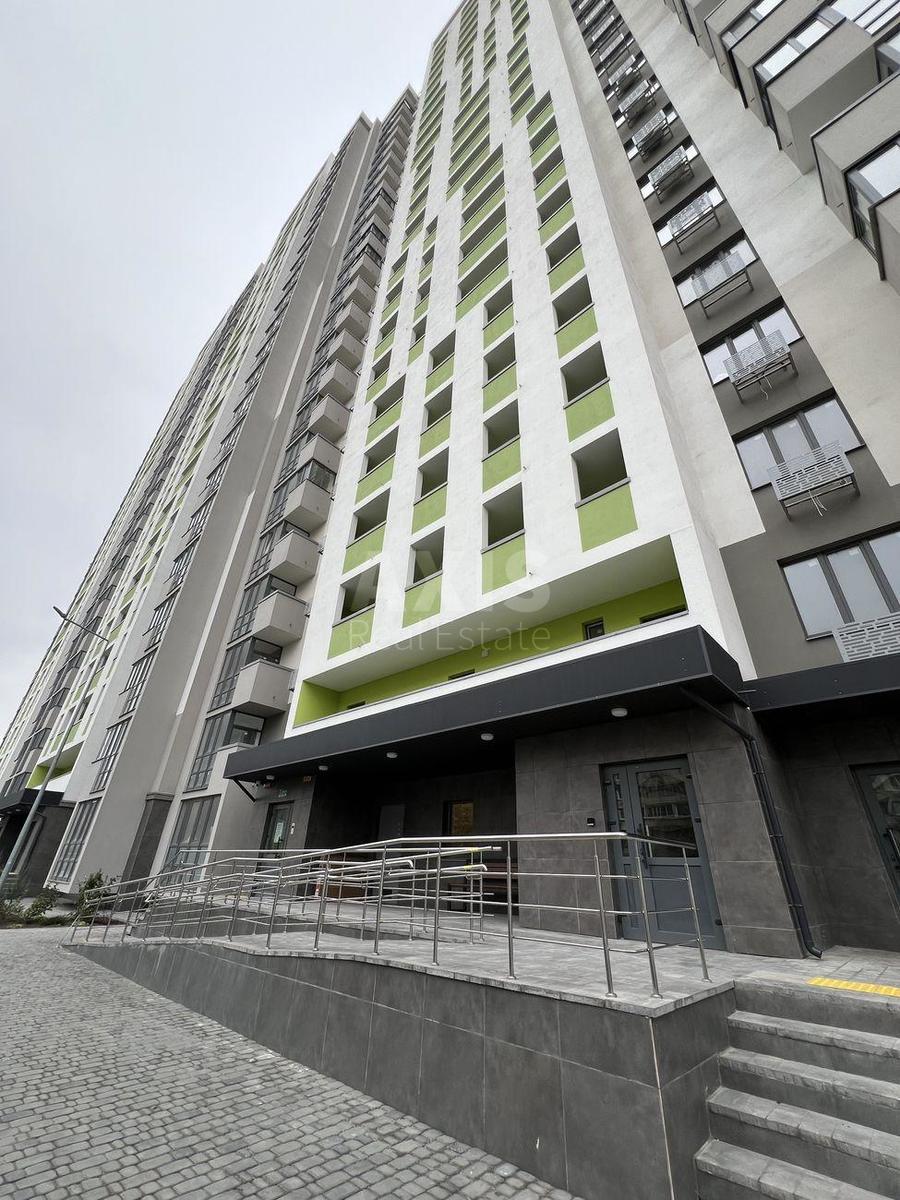 1k apartment vul. Verbyc'kogo Arhitektora 1В12